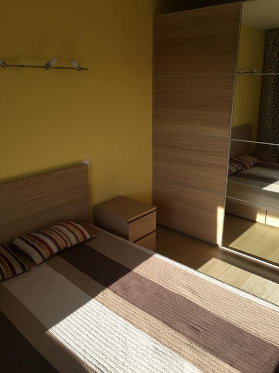 Apartament Nad Morzem Appartement Łukęcin Buitenkant foto